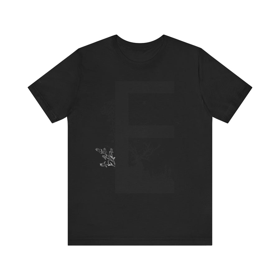 Nature-Inspired Graphic Tee - Unisex Short Sleeve T-Shirt, Casual Everyday Wear, Gift for Nature Lovers, Eco-Friendly Apparel, Unique [...]