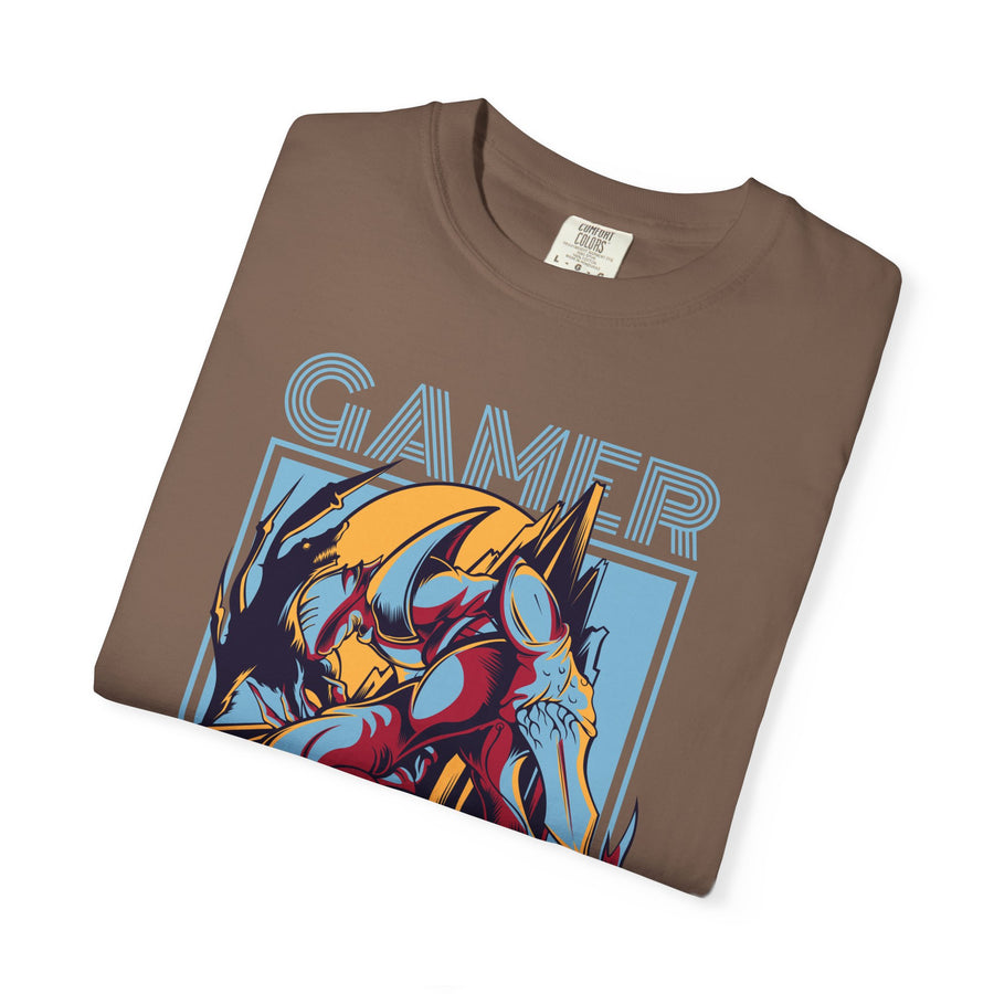 Gamer Unisex T-Shirt, Perfect for Gaming Events, Birthdays, Casual Wear, Gifts for Gamers, Comfortable Gaming Apparel