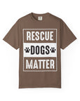 Cute Dog Lover T-Shirt, Pet Paw Print Tee, Unisex Casual Shirt, Gift for Dog Owners, Funny Dog Apparel, Everyday Wear