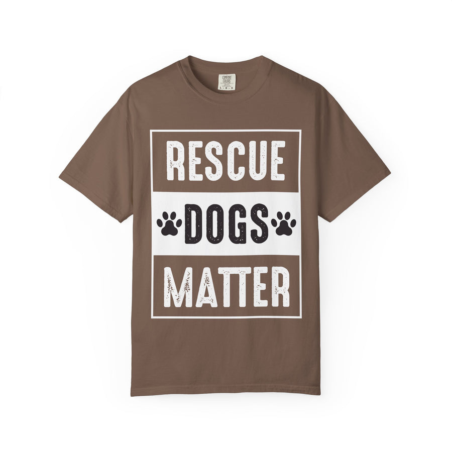 Cute Dog Lover T-Shirt, Pet Paw Print Tee, Unisex Casual Shirt, Gift for Dog Owners, Funny Dog Apparel, Everyday Wear