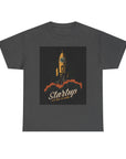 Rocket Startup Unisex Tee - Inspirational T-Shirt for Entrepreneurs, Gift for Business Lovers, Casual Wear, Startup Events, [...]