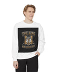 King of the Game Sweatshirt, Unisex Chess Apparel, Gift for Game Lovers, Casual Streetwear, New Generation Style
