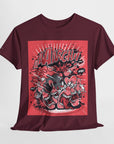 Bold Graphic Tee, I’M ALRIGHT Funny T-Shirt, Casual Wear, Unisex Cotton Top, Gift for Friends, Unique Shirt for Everyday