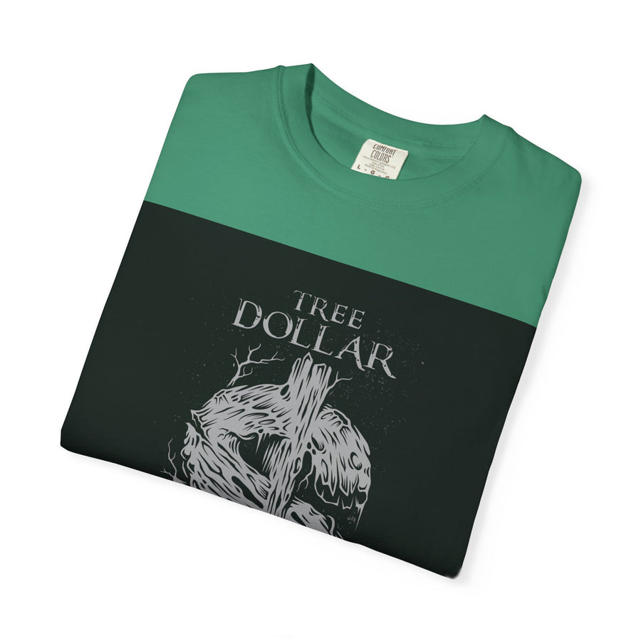 Eco-Conscious T-Shirt Featuring 'Free Dollar' Design | Perfect for Nature Lovers, Casual Outfits, Gifts