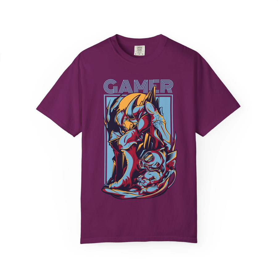 Gamer Unisex T-Shirt, Perfect for Gaming Events, Birthdays, Casual Wear, Gifts for Gamers, Comfortable Gaming Apparel