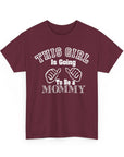 Mommy-To-Be Announcement Tee, Pregnancy Reveal Gift, Baby Shower Shirt, Expecting Mother Top, Unisex Cotton T-Shirt, Family [...]
