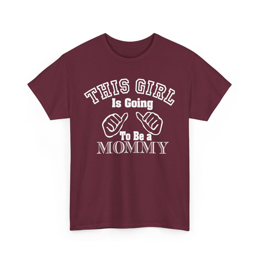 Mommy-To-Be Announcement Tee, Pregnancy Reveal Gift, Baby Shower Shirt, Expecting Mother Top, Unisex Cotton T-Shirt, Family [...]