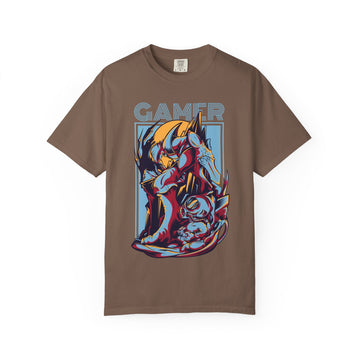 Gamer Unisex T-Shirt, Perfect for Gaming Events, Birthdays, Casual Wear, Gifts for Gamers, Comfortable Gaming Apparel