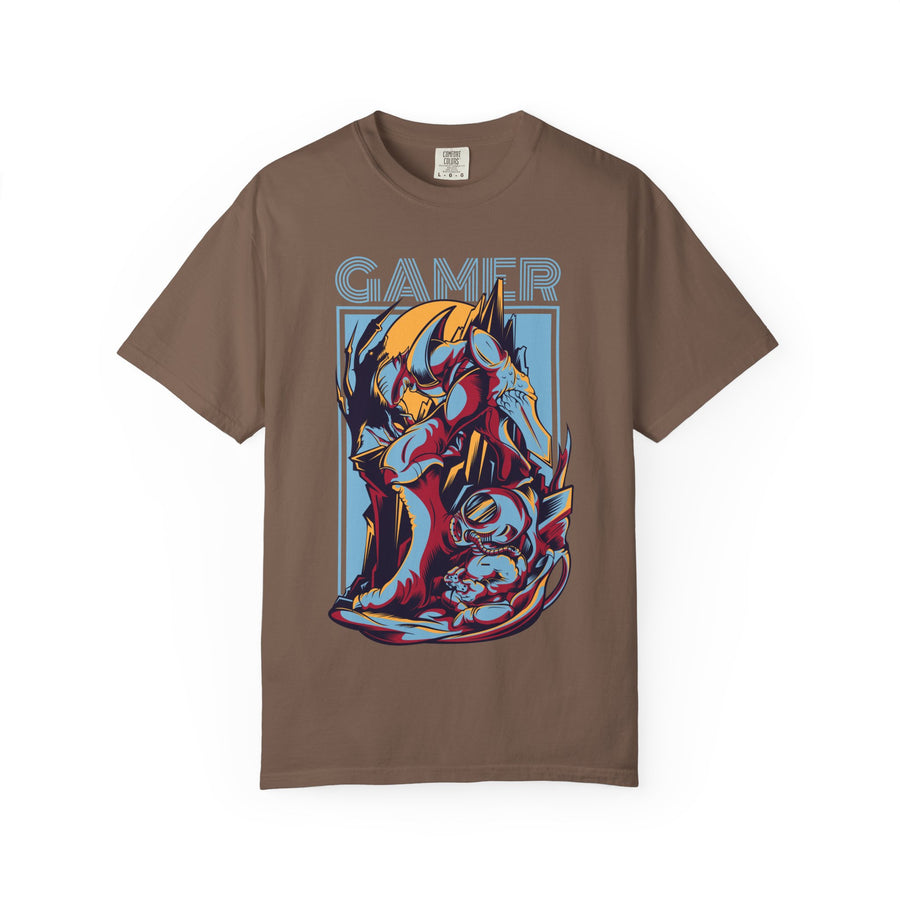 Gamer Unisex T-Shirt, Perfect for Gaming Events, Birthdays, Casual Wear, Gifts for Gamers, Comfortable Gaming Apparel
