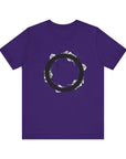 Nature-Inspired Minimalist Tee, Perfect for Nature Lovers, Casual Wear, Gift for Friends, Autumn Vibes