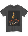 Rocket Startup Unisex Tee - Inspirational T-Shirt for Entrepreneurs, Gift for Business Lovers, Casual Wear, Startup Events, [...]