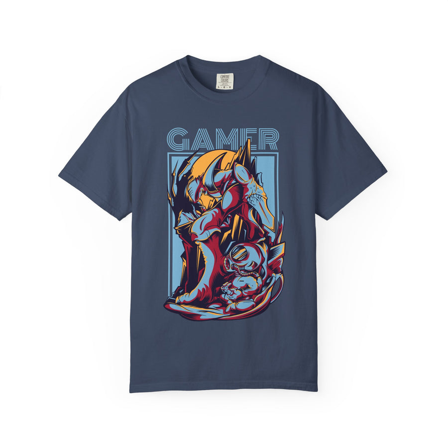 Gamer Unisex T-Shirt, Perfect for Gaming Events, Birthdays, Casual Wear, Gifts for Gamers, Comfortable Gaming Apparel