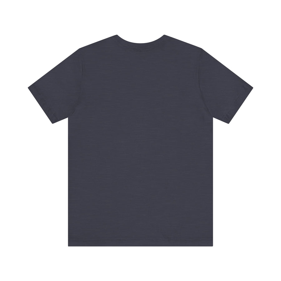 Nature-Inspired Initial Tee, Unisex T-Shirt for Nature Lovers, Personalized Gift, Graphic Tee for Casual Wear, Eco-Friendly Apparel