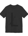 Artistic Letter L Tee for Creative Souls, Unisex Graphic Shirt, Comfortable Casual Wear, Perfect Gift for Art Lovers, Ideal for [...]