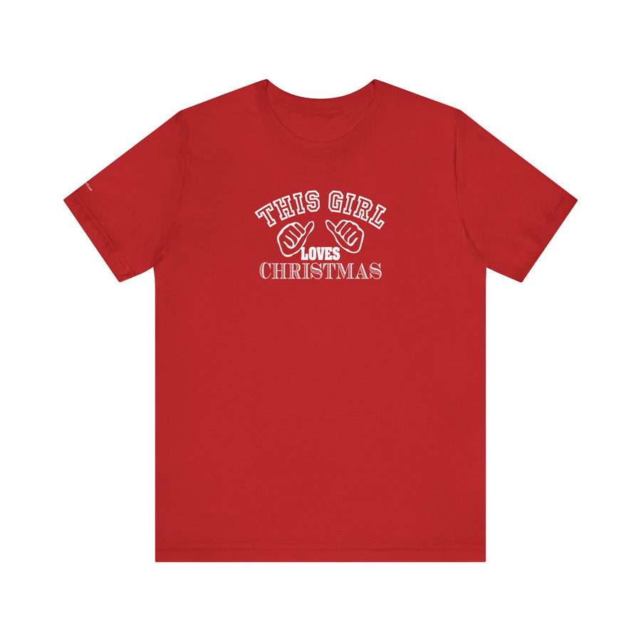 Christmas Lover Tee