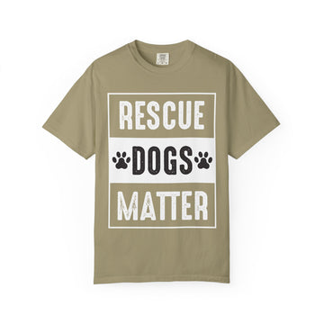 Cute Dog Lover T-Shirt, Pet Paw Print Tee, Unisex Casual Shirt, Gift for Dog Owners, Funny Dog Apparel, Everyday Wear