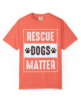 Cute Dog Lover T-Shirt, Pet Paw Print Tee, Unisex Casual Shirt, Gift for Dog Owners, Funny Dog Apparel, Everyday Wear