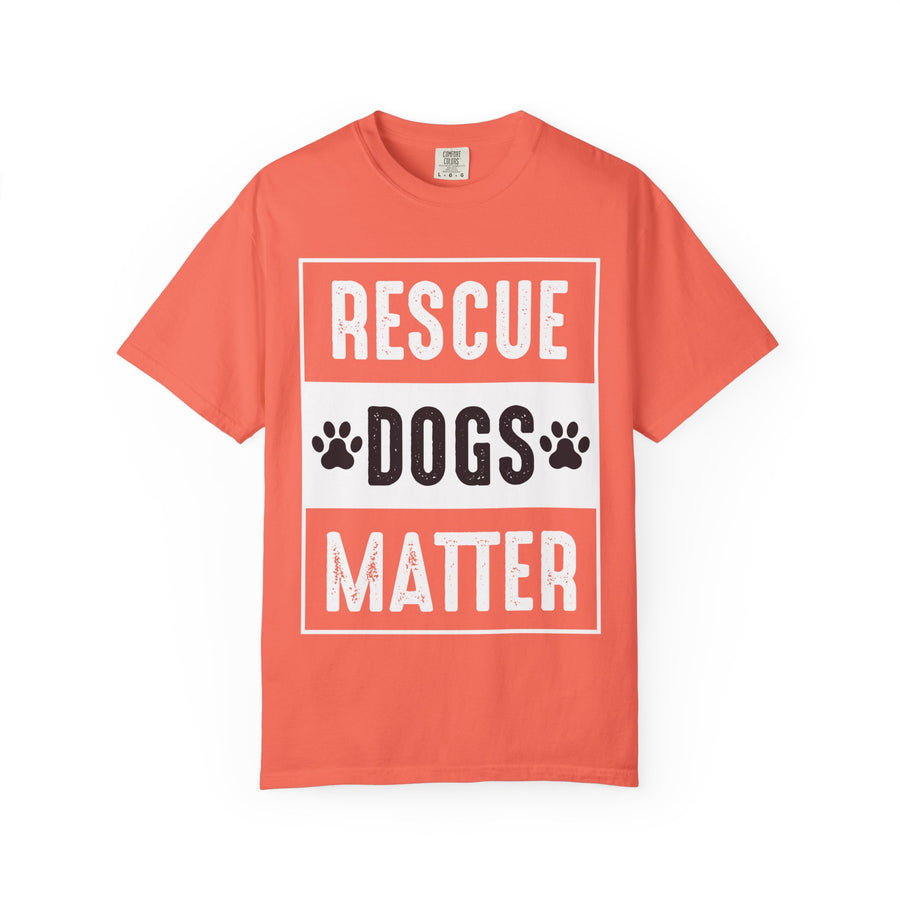 Cute Dog Lover T-Shirt, Pet Paw Print Tee, Unisex Casual Shirt, Gift for Dog Owners, Funny Dog Apparel, Everyday Wear