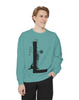 Cozy Nature-Inspired Sweatshirt, Casual Wear, Gift for Nature Lovers, Fall Fashion, Unisex Hoodie, Comfortable Loungewear, Forest Art