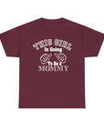 Mommy-To-Be Announcement Tee, Pregnancy Reveal Gift, Baby Shower Shirt, Expecting Mother Top, Unisex Cotton T-Shirt, Family [...]