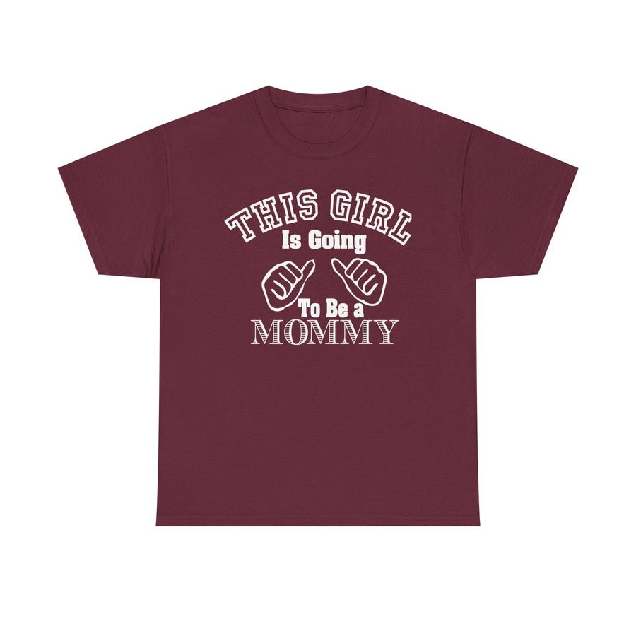 Mommy-To-Be Announcement Tee, Pregnancy Reveal Gift, Baby Shower Shirt, Expecting Mother Top, Unisex Cotton T-Shirt, Family [...]