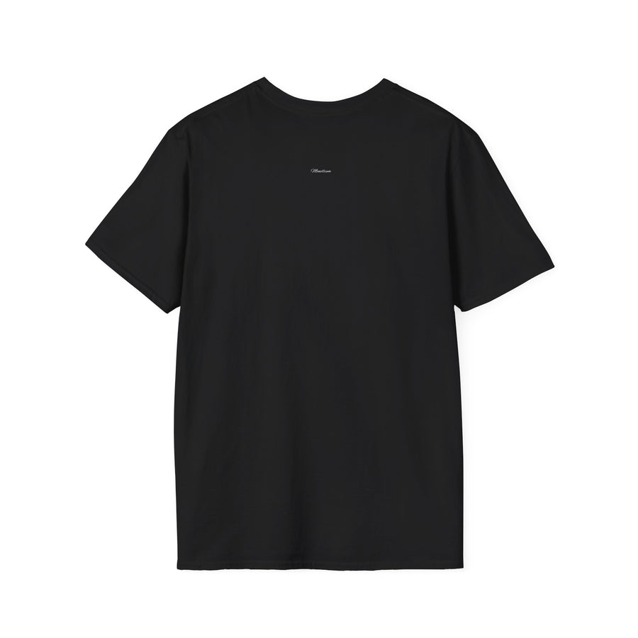 Black PROUD NEW DAD T-Shirt