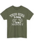 Mommy-To-Be Announcement Tee, Pregnancy Reveal Gift, Baby Shower Shirt, Expecting Mother Top, Unisex Cotton T-Shirt, Family [...]