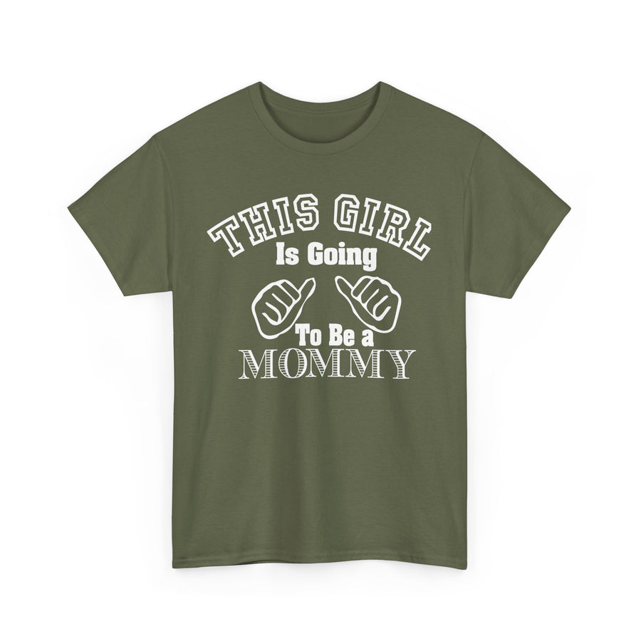 Mommy-To-Be Announcement Tee, Pregnancy Reveal Gift, Baby Shower Shirt, Expecting Mother Top, Unisex Cotton T-Shirt, Family [...]