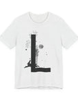 Artistic Letter L Tee for Creative Souls, Unisex Graphic Shirt, Comfortable Casual Wear, Perfect Gift for Art Lovers, Ideal for [...]