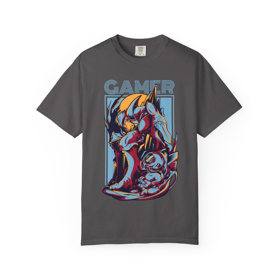 Gamer Unisex T-Shirt, Perfect for Gaming Events, Birthdays, Casual Wear, Gifts for Gamers, Comfortable Gaming Apparel