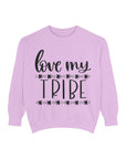 Love My Tribe Sweatshirt - Cozy Unisex Gift, Perfect for Celebrations, Family Gatherings, Everyday Wear, Seasonal Events, Affirmation [...]