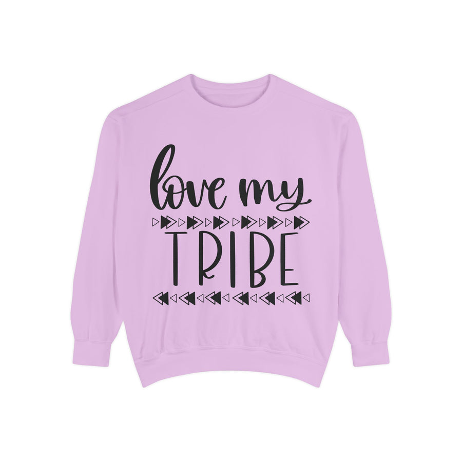 Love My Tribe Sweatshirt - Cozy Unisex Gift, Perfect for Celebrations, Family Gatherings, Everyday Wear, Seasonal Events, Affirmation [...]