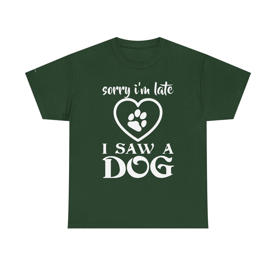 Unisex Heavy Cotton Tee for Everyday Comfort, Graphic T-Shirt, Casual Style, Gift for Him or Her, Perfect for Events