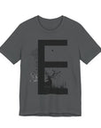 Nature-Inspired Graphic Tee - Unisex Short Sleeve T-Shirt, Casual Everyday Wear, Gift for Nature Lovers, Eco-Friendly Apparel, Unique [...]