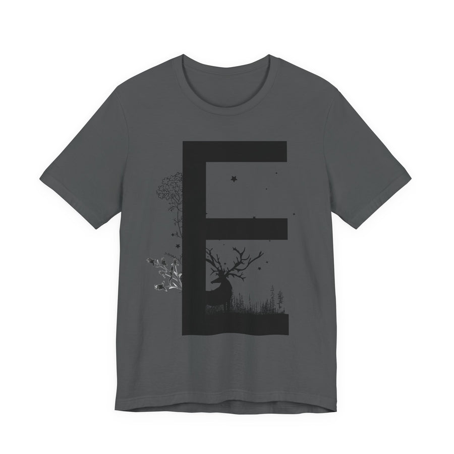 Nature-Inspired Graphic Tee - Unisex Short Sleeve T-Shirt, Casual Everyday Wear, Gift for Nature Lovers, Eco-Friendly Apparel, Unique [...]