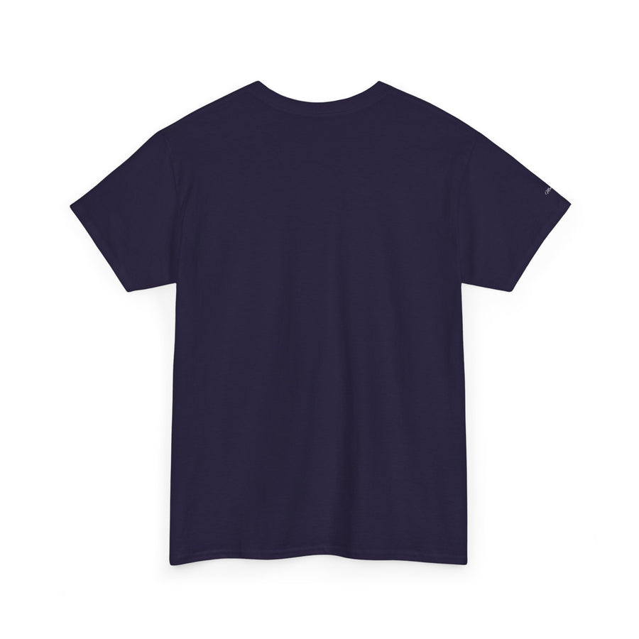 Dad Squared Unisex Heavy Cotton Tee - Perfect Gift for Father's Day, Birthdays, Dads, Black T-Shirt, Comfortable Casual Wear