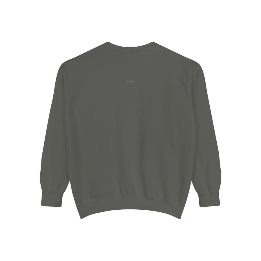 Chic Monogrammed Sweatshirt, Cozy Gift for Her or Him, Perfect for Fall Layering, Personalized Apparel, Casual Weekend Wear