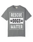 Cute Dog Lover T-Shirt, Pet Paw Print Tee, Unisex Casual Shirt, Gift for Dog Owners, Funny Dog Apparel, Everyday Wear