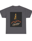 Rocket Startup Unisex Tee - Inspirational T-Shirt for Entrepreneurs, Gift for Business Lovers, Casual Wear, Startup Events, [...]