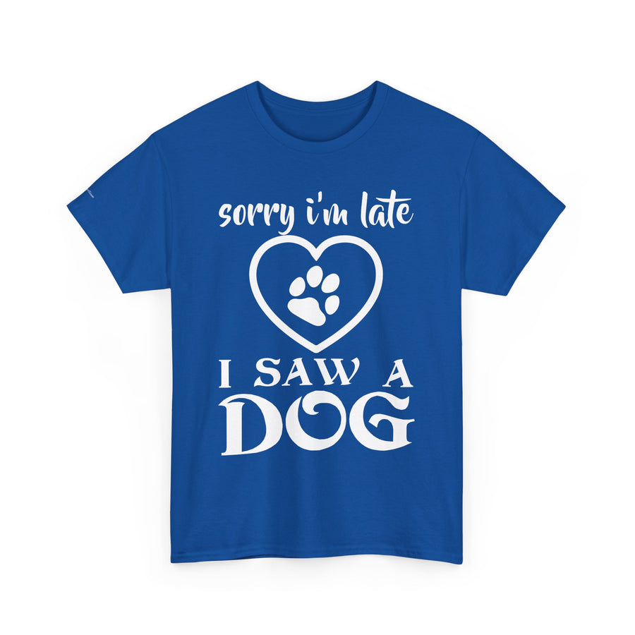 Unisex Heavy Cotton Tee for Everyday Comfort, Graphic T-Shirt, Casual Style, Gift for Him or Her, Perfect for Events