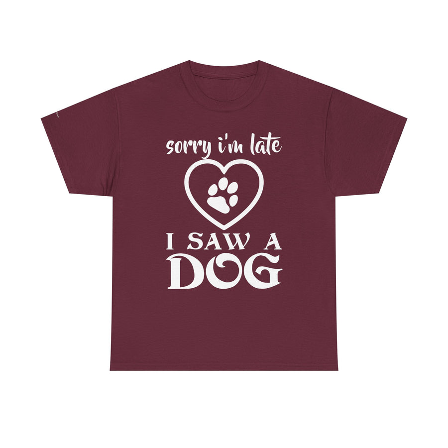 Unisex Heavy Cotton Tee for Everyday Comfort, Graphic T-Shirt, Casual Style, Gift for Him or Her, Perfect for Events