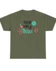 Young, Wild & Three Unisex Tee | Birthday Party Shirt, Kids Celebration Outfit, Fun Graphic Tee, Unisex Cotton T-Shirt, Playful [...]