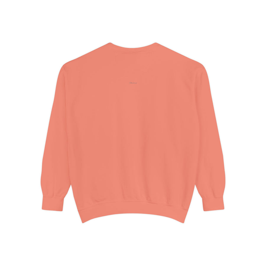 Chic Monogrammed Sweatshirt, Cozy Gift for Her or Him, Perfect for Fall Layering, Personalized Apparel, Casual Weekend Wear