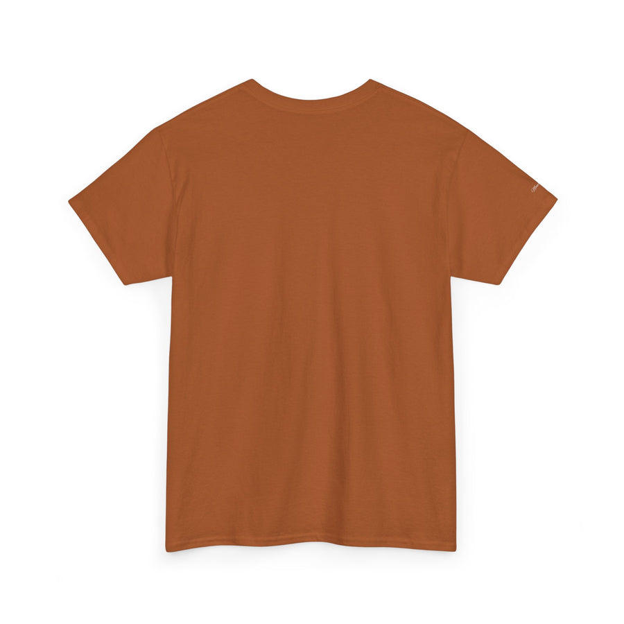 Unisex Heavy Cotton Tee, Casual Wear, Graphic Shirt, Gift for Friends, Everyday Essentials, Comfortable T-Shirt