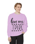 Love My Tribe Sweatshirt - Cozy Unisex Gift, Perfect for Celebrations, Family Gatherings, Everyday Wear, Seasonal Events, Affirmation [...]