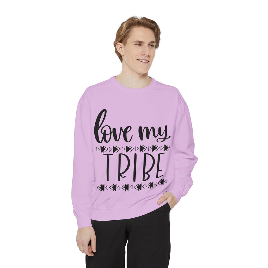 Love My Tribe Sweatshirt - Cozy Unisex Gift, Perfect for Celebrations, Family Gatherings, Everyday Wear, Seasonal Events, Affirmation [...]