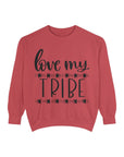 Love My Tribe Sweatshirt - Cozy Unisex Gift, Perfect for Celebrations, Family Gatherings, Everyday Wear, Seasonal Events, Affirmation [...]