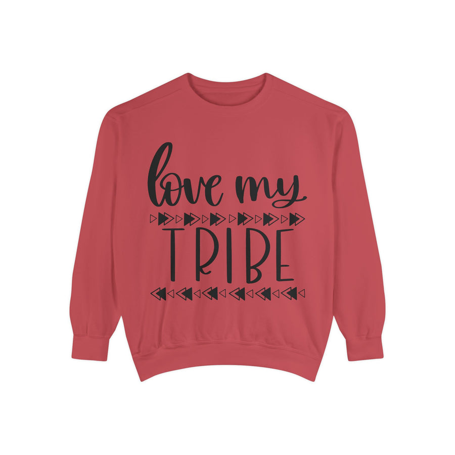 Love My Tribe Sweatshirt - Cozy Unisex Gift, Perfect for Celebrations, Family Gatherings, Everyday Wear, Seasonal Events, Affirmation [...]