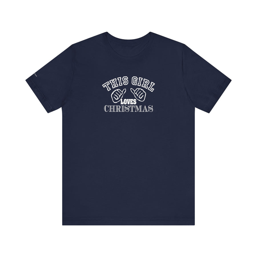 Christmas Lover Tee