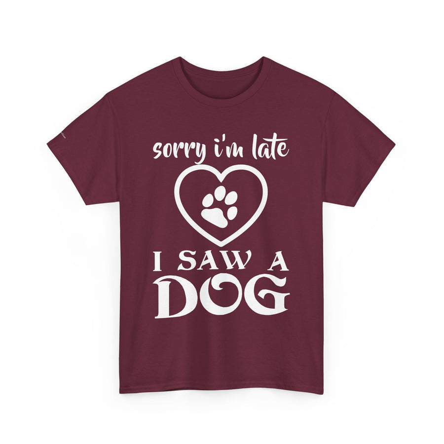 Unisex Heavy Cotton Tee for Everyday Comfort, Graphic T-Shirt, Casual Style, Gift for Him or Her, Perfect for Events